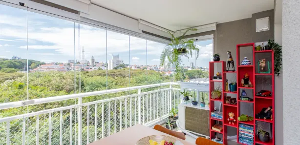 Apartamento com 3 Quartos à venda, 81m² no Vila Isa, São Paulo
