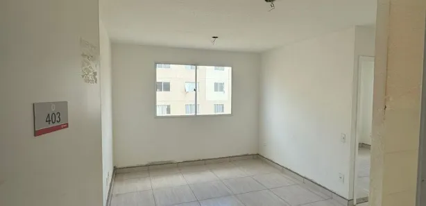 Apartamento com 2 Quartos à venda, 44m² no Belo Vale, Santa Luzia