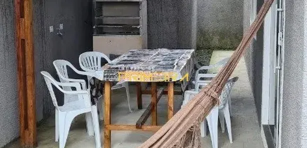 Casa de Condomínio com 3 Quartos à venda, 65m² no Continental, Itapoá