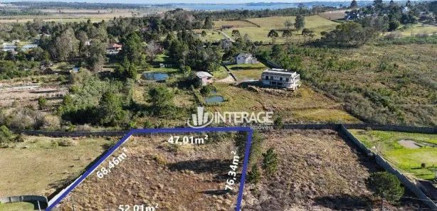 Terreno / Lote / Condomínio à venda, 3547m² no Loteamento Bosque Merhy, Quatro Barras