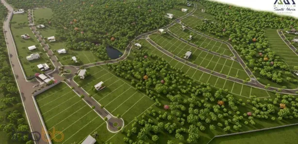 Terreno / Lote / Condomínio à venda, 942m² no Residencial Evidências, Indaiatuba