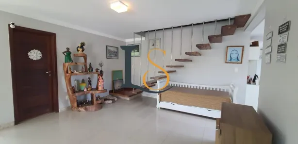 Sobrado com 5 Quartos à venda, 420m² no Recreio Ipitanga, Lauro de Freitas
