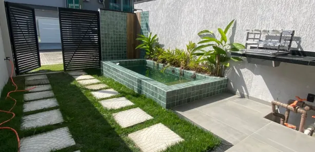 Casa de Condomínio com 3 Quartos à venda, 150m² no Jacarepaguá, Rio de Janeiro