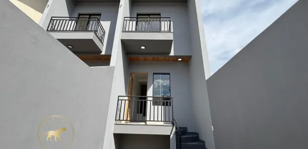 Sobrado com 2 Quartos à venda, 78m² no Chácara São Luiz, Franco da Rocha
