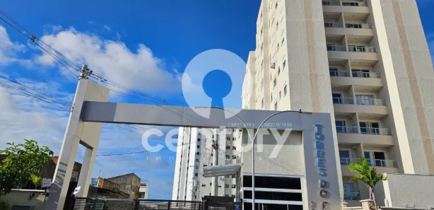 Apartamento com 2 Quartos para alugar, 45m² no Farolândia, Aracaju
