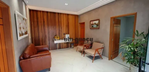 Conjunto Comercial / Sala para alugar, 16m² no Vila Teixeira, Salto