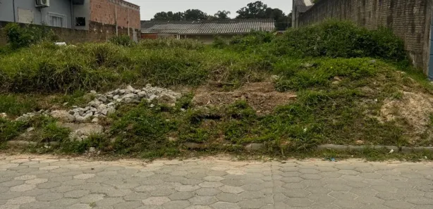 Terreno / Lote / Condomínio à venda, 339m² no Centro, Penha