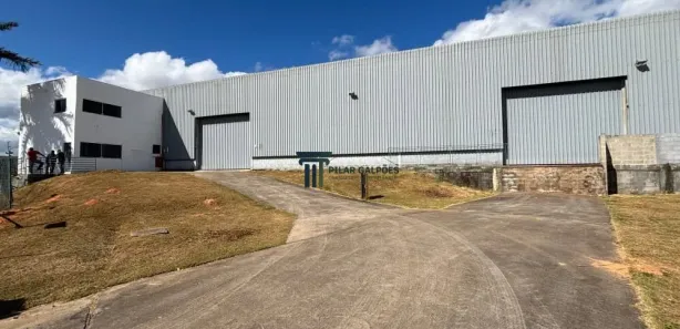 Galpão / Depósito / Armazém para alugar, 2200m² no Central Park, Vespasiano