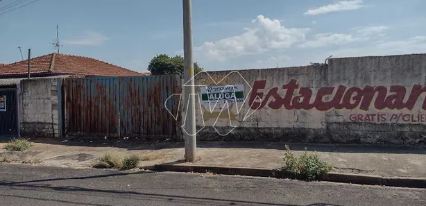Terreno / Lote / Condomínio para venda ou aluguel, 3698m² no Jardim Paulistano (Vila Xavier), Araraquara