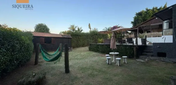 Fazenda / Sítio / Chácara com 4 Quartos para venda ou aluguel, 300m² no Residencial Aquarius, Araçoiaba da Serra