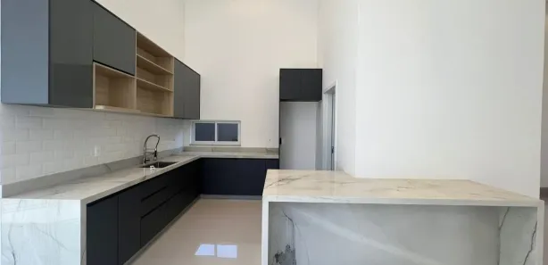 Casa de Condomínio com 3 Quartos à venda, 160m² no Jardins Bolonha, Senador Canedo