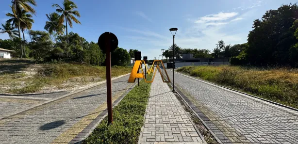 Terreno / Lote / Condomínio à venda, 1000m² no Catu de Abrantes (Abrantes), Camaçari