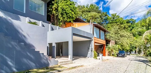 Casa de Condomínio com 4 Quartos à venda, 436m² no Vila Progresso, Niterói