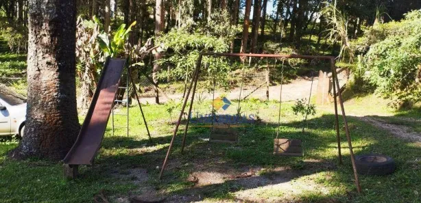 Fazenda / Sítio / Chácara com 3 Quartos à venda, 90m² no Saltinho, Campina Grande do Sul