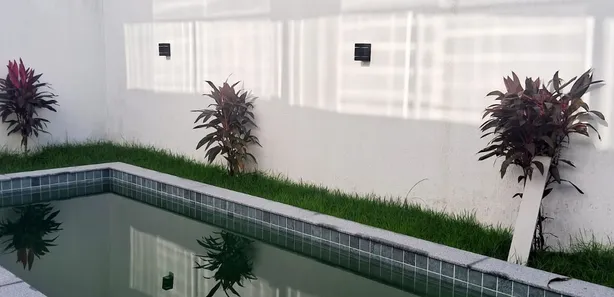 Casa de Condomínio com 4 Quartos à venda, 120m² no Vila de Abrantes (Abrantes), Camaçari