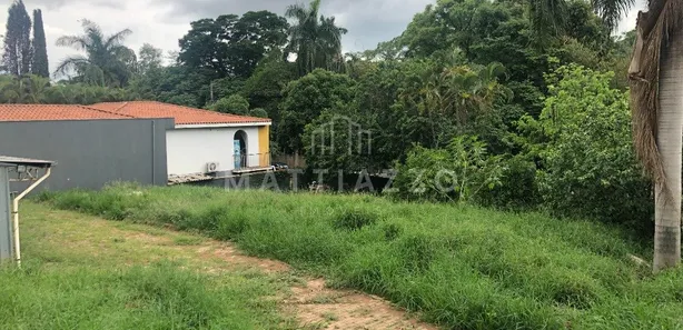 Terreno / Lote / Condomínio para alugar, 380m² no Jardim Mercedes, Limeira