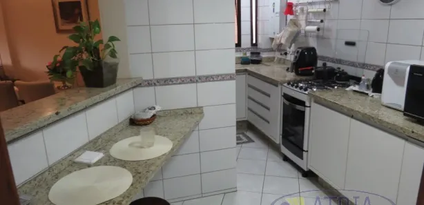 Apartamento com 2 Quartos para alugar, 69m² no Ahú, Curitiba
