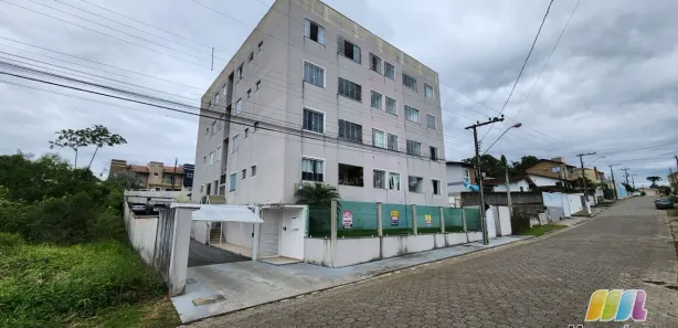 Apartamento com 2 Quartos à venda, 70m² no Água Branca, São Francisco do Sul