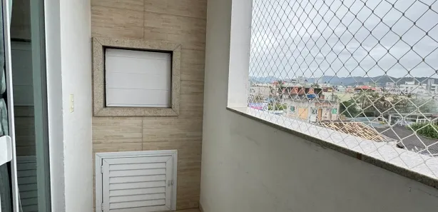 Apartamento com 2 Quartos para alugar, 66m² no Areias, Camboriú