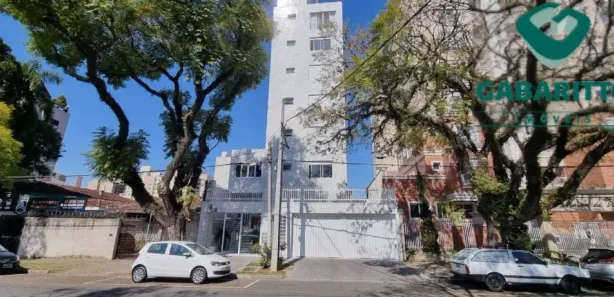 Apartamento com 1 Quarto para alugar, 50m² no Alto da Rua XV, Curitiba