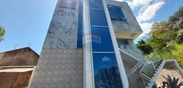 Flat com 1 Quarto à venda, 37m² no Jardim Atlântico, Belo Horizonte