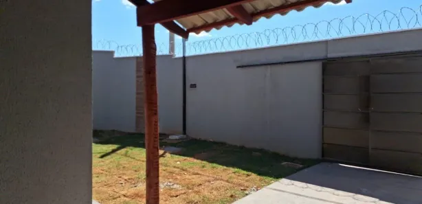 Casa com 3 Quartos à venda, 84m² no Residencial Ravena, Senador Canedo