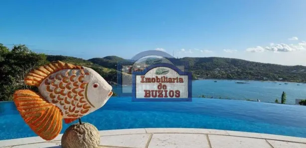 Casa com 4 Quartos para alugar, 353m² no Ferradura, Armação dos Búzios