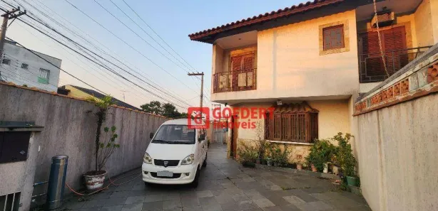 Sobrado com 3 Quartos para venda ou aluguel, 111m² no Jardim Bom Clima, Guarulhos