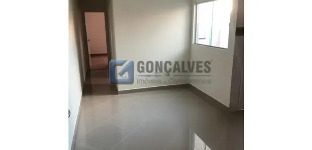 Apartamento com 2 Quartos à venda, 52m² no Parque Oratório, Santo André