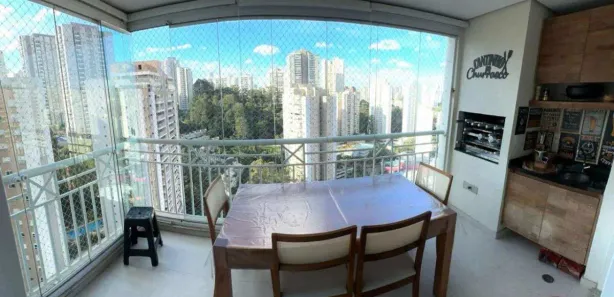 Apartamento com 3 Quartos à venda, 88m² no Vila Andrade, São Paulo