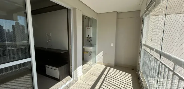 Apartamento com 1 Quarto para alugar, 49m² no Vila Cordeiro, São Paulo