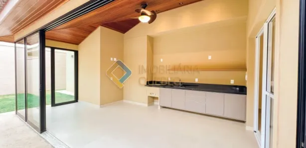 Casa de Condomínio com 3 Quartos para alugar, 156m² no Fazenda Santa Maria, Cravinhos