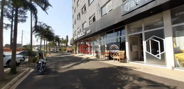 Conjunto Comercial / Sala para venda ou aluguel, 38m² no Eixo Mogi, Jaguariúna