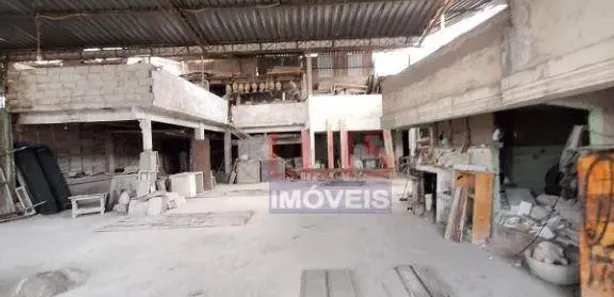 Galpão / Depósito / Armazém para alugar, 120m² no Maravista, Niterói