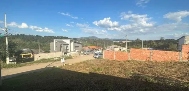 Terreno / Lote / Condomínio à venda, 360m² no Jardim Joao Paulo II, Campina Grande do Sul