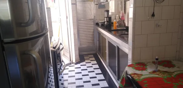 Apartamento com 3 Quartos à venda, 110m² no Rio Comprido, Rio de Janeiro