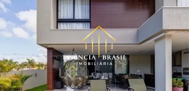 Casa de Condomínio com 4 Quartos à venda, 536m² no Vila de Abrantes (Abrantes), Camaçari