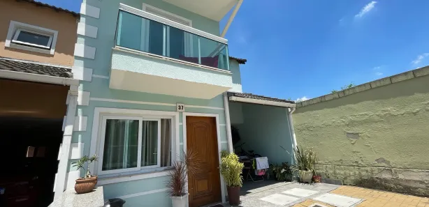 Casa de Condomínio com 3 Quartos à venda, 140m² no Vila Treze de Maio, Nova Iguaçu
