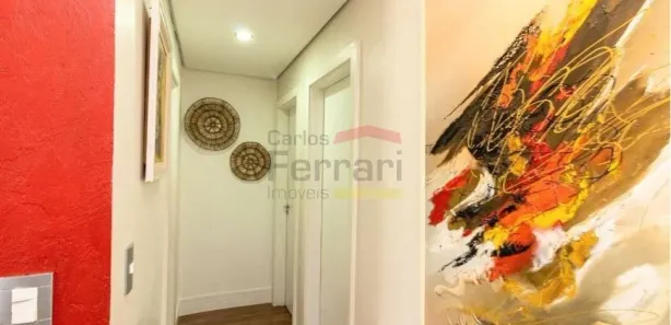 Apartamento com 3 Quartos à venda, 75m² no Santana, São Paulo