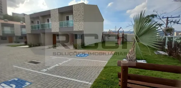Casa de Condomínio com 3 Quartos para alugar, 94m² no Vila Brás Cubas, Mogi das Cruzes