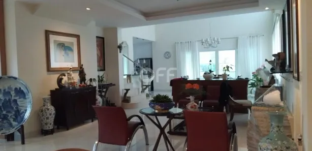 Casa de Condomínio com 4 Quartos à venda, 469m² no Monte Sankhya, Serra Negra