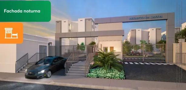 Apartamento com 2 Quartos à venda, 40m² no Candeias, Jaboatão dos Guararapes