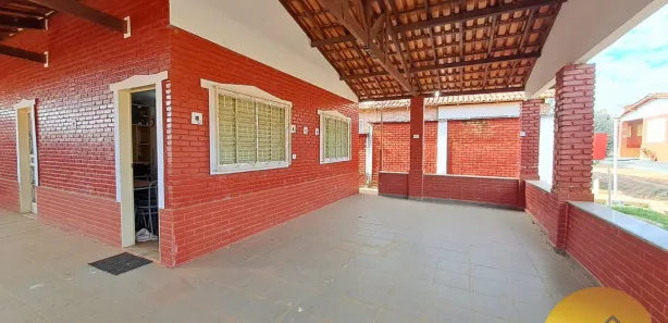 Casa de Condomínio com 3 Quartos à venda, 175m² no Mansões Águas Quentes, Caldas Novas