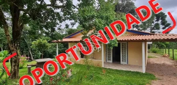 Fazenda / Sítio / Chácara com 3 Quartos à venda, 10m² no Itaiacoca, Ponta Grossa