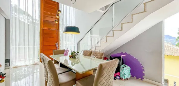 Casa de Condomínio com 3 Quartos à venda, 106m² no Bom Retiro, Teresópolis