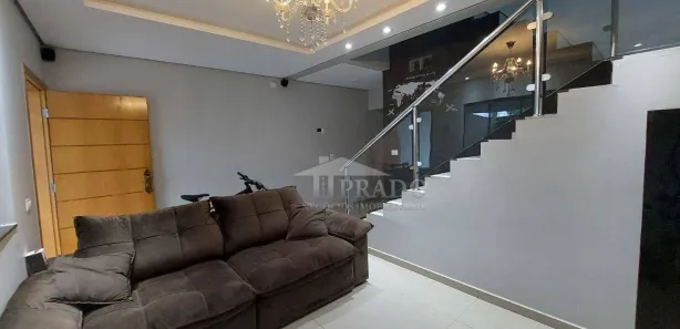 Sobrado com 3 Quartos à venda, 126m² no Centro, Ibiporã