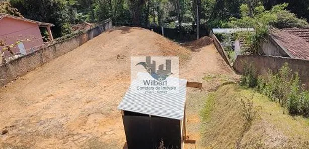Terreno / Lote / Condomínio à venda, 900m² no Corrêas, Petrópolis