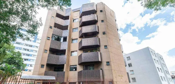 Apartamento com 3 Quartos para alugar, 90m² no Vila Izabel, Curitiba