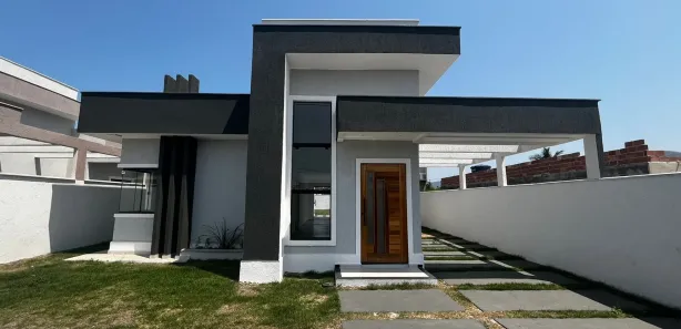 Casa com 3 Quartos à venda, 90m² no Jardim Atlântico Leste (Itaipuaçu), Maricá