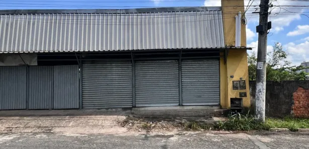 Loja / Salão / Ponto Comercial para alugar, 49m² no Conforto, Volta Redonda